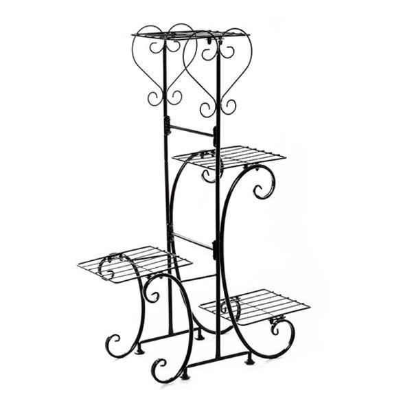 Garden Home Decor Pot Plant Stand 82cm