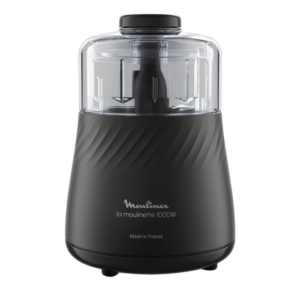 Moulinex La Moulinette Chopper Black