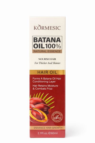 KORMESIC Batana Oil 100% Hair Oil