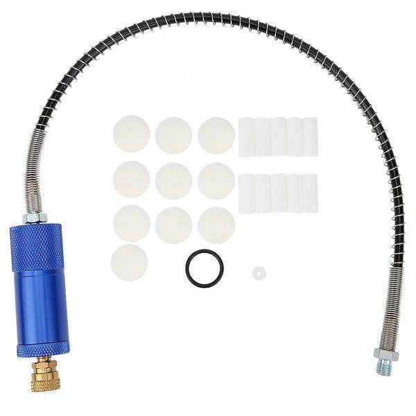 Oil-Water Separator Filter Compatible with 30MPA 40MPA 4500psi Air Pump 8mm