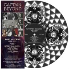 Lost &amp; Found 1972-1973 (Vinyl / 12" Album Picture Disc)