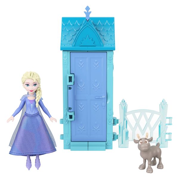 Disney Frozen Arendelle Village Surprise Cdu