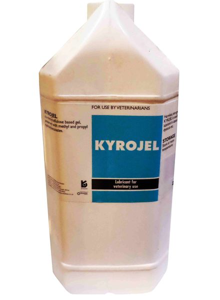 Kyron - Kyrojel 2.5 Litre Muscle Relaxer For Pets