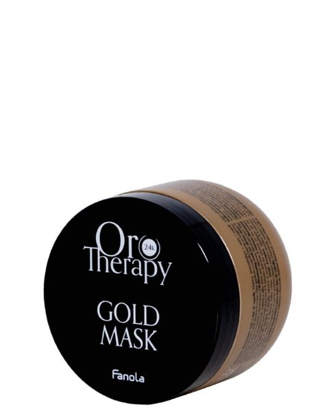 Fanola Orotherapy Gold Mask
