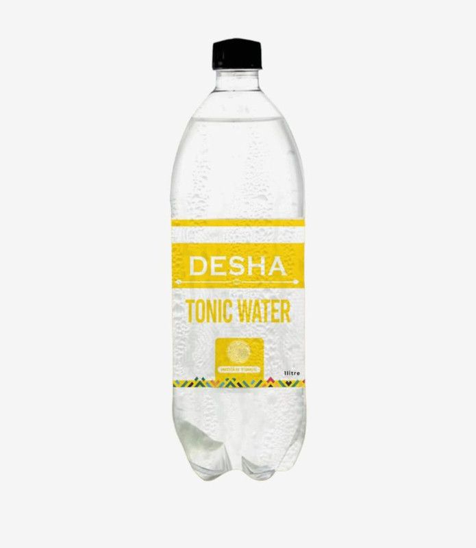 Desha Tonic Water 12 x 1 Litre Buy Online in South Africa