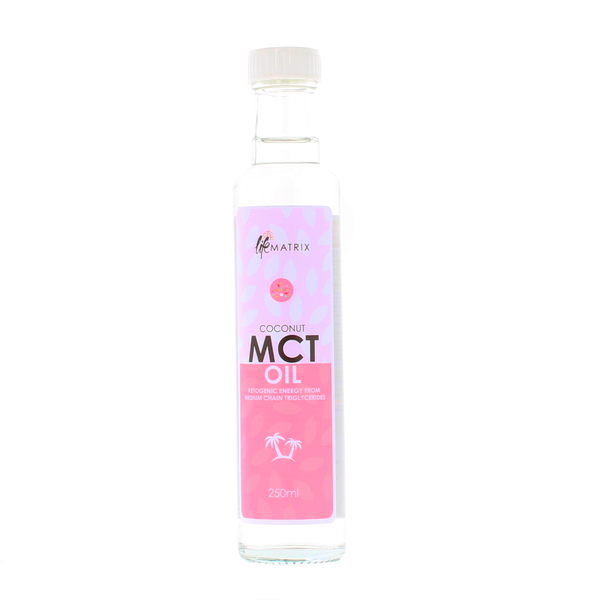 Lifematrix - MCT Oil Coconut - 250ml