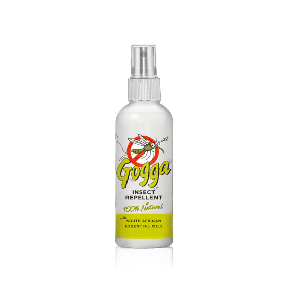 Gogga Insect Repellent - 100% Natural