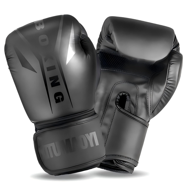 Training Boxing Gloves Mitts Muay Thai Kickboxing Heavy Bag Workout Gloves