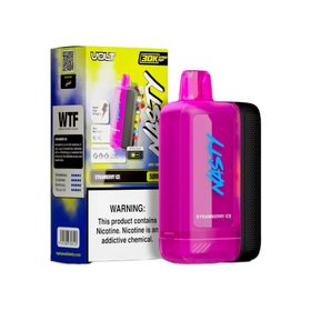 Nasty Volt 30k Disposable Vape - Strawberry Ice | Shop Today. Get it  Tomorrow! | takealot.com