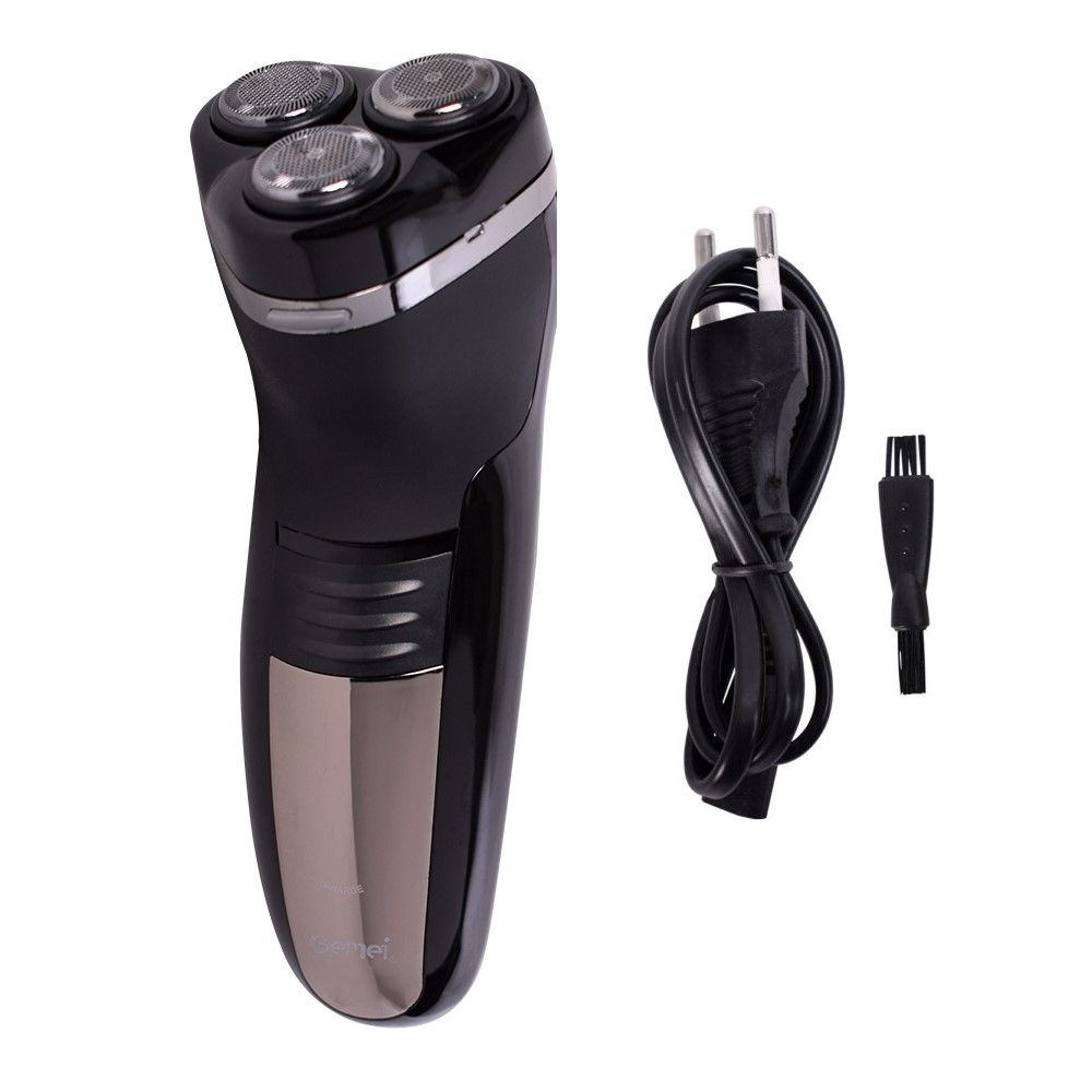 Wireless Rechargeable Beard Shaving Machine Shop Today. Get it