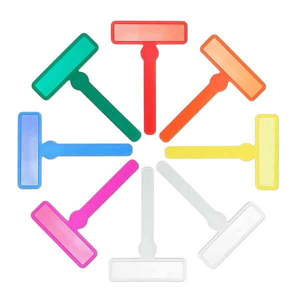 Colourful Reading Guide Strips For Kids With Dyslexia - 8 Piece - 7.5cm