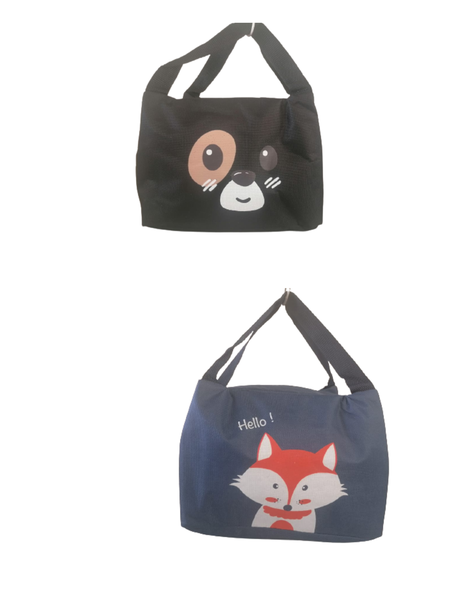 Kids Lunch Bag - 2-Pack