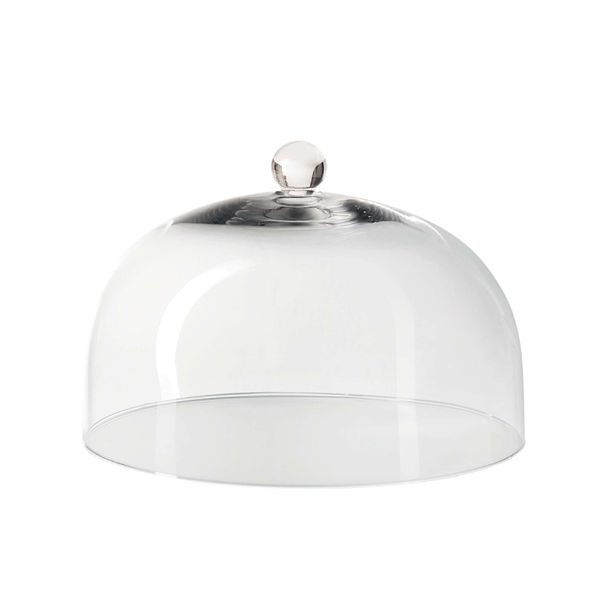 Cheese Cake Dome with Round Handle