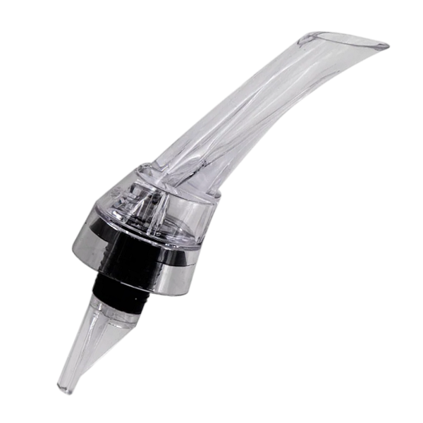 Bar Butler - Plastic Beak Wine Aerating Pourer (Pack Of 6)