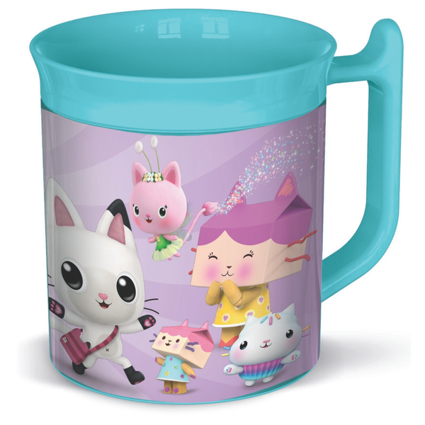 Gabbys Dollhouse Easy Hold Microwave Mug