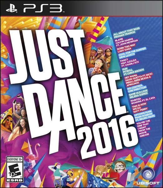 Just Dance 2016 | PS3 (US Import)
