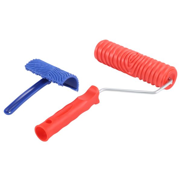 Eg300T 7 Inch Rubber Roller+Ms16 Imitation Compatible with Universal