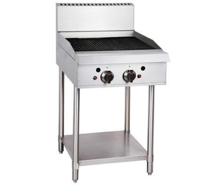 Hippie Chef Char Griller- Table Model 600mm