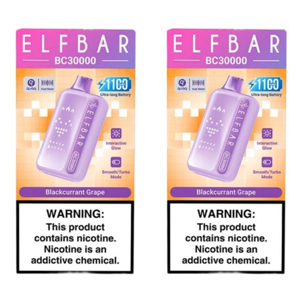 Blackcurrant Grape (Pack Of 2 image