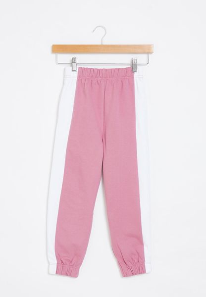 Colourblock Jogger