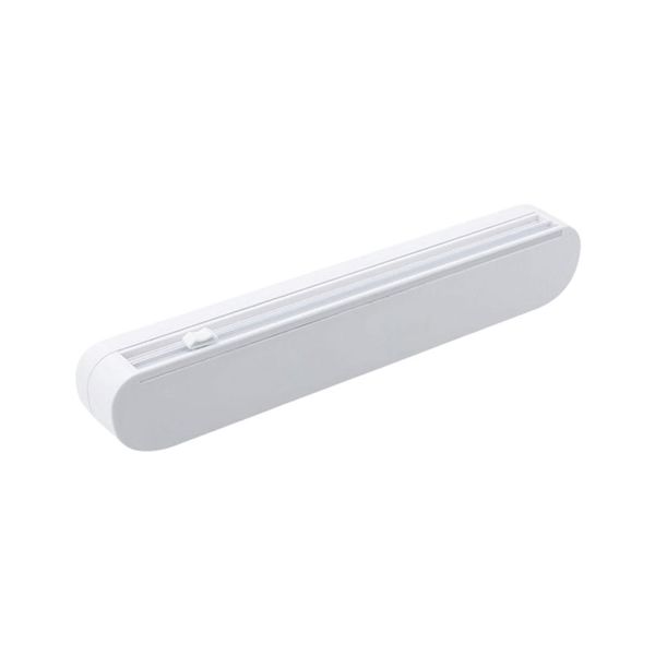 Plastic Food Cling Wrap Dispenser