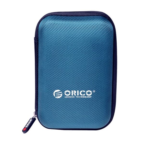 Orico 2.5" Nylon Portable HDD Protector Case - Blue