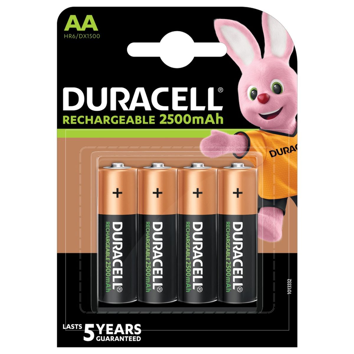 Duracell AA Rechargeable Batteries (4's) Buy Online in South Africa