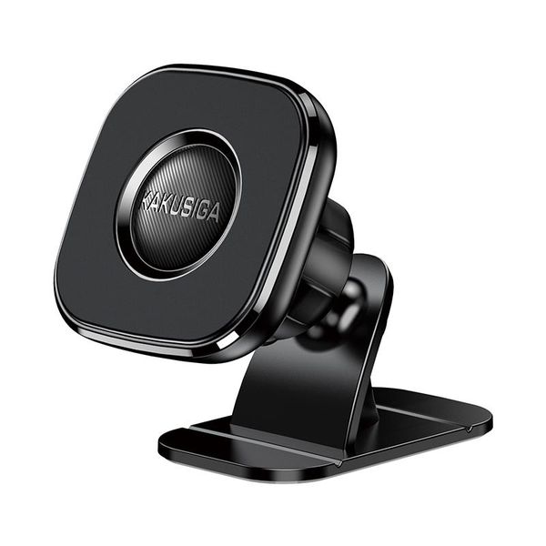 Magnetic Car Phone Holder - Stick-On Dashboard Mount