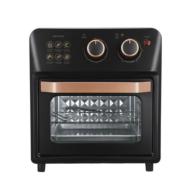 Electric Oven Air Fryer with Adjustable Temperature