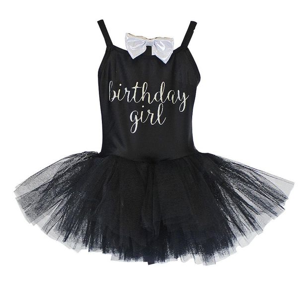 Birthday Girl Tutu Dress