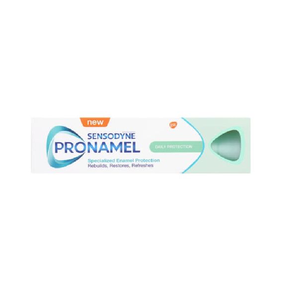 Sensodyne Pronamel Daily Protection Toothpaste - 6x 75ml