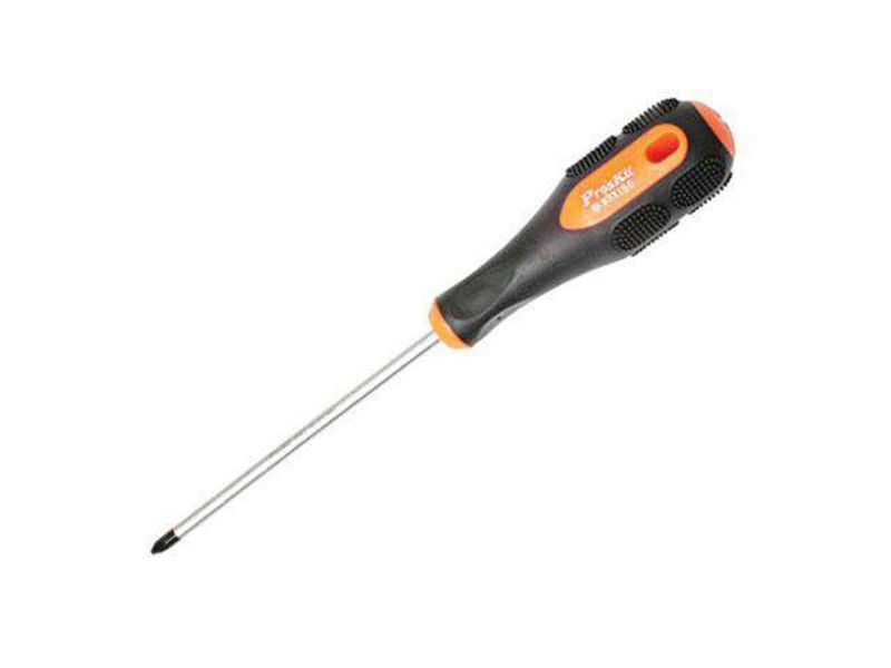 PRK 9SD-222B Pro-Soft Cushion Grip Phillips Screwdriver (#3 x 150mm)