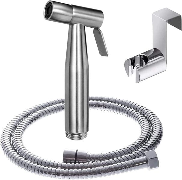 Sulfar 3 Pcs Bidet Toilet Spray Gun Set
