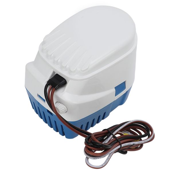 Bilge Submersible Pump Electric Automatic with Reed Sensor for Boat
