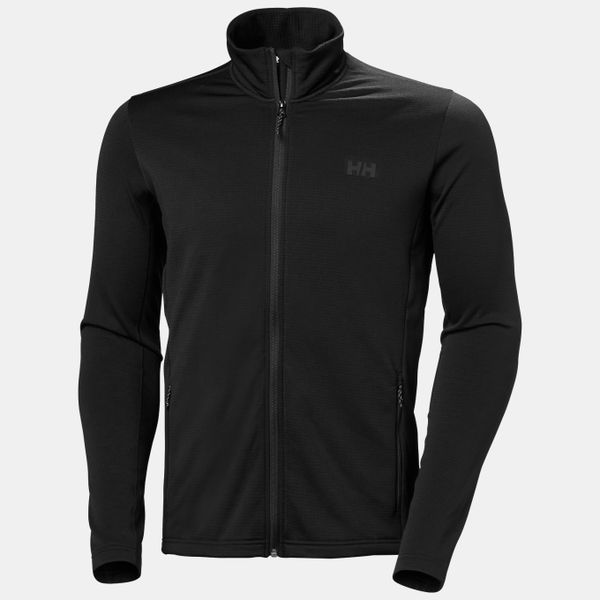 Helly Hansen Men's Versatile Fleece Jacket - Black