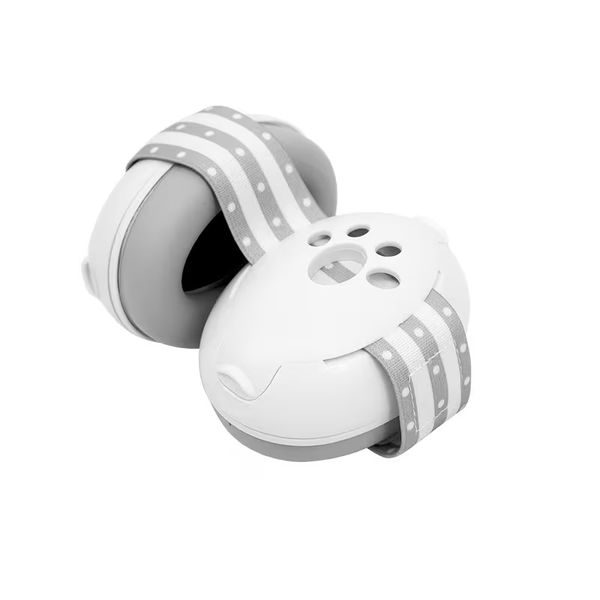 Baby Ear Protection for Babies Toddlers Elastic Noise Reduction Earmuffs