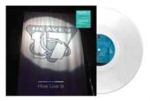 How Live Is (Vinyl / 12" Album (Clear vinyl))