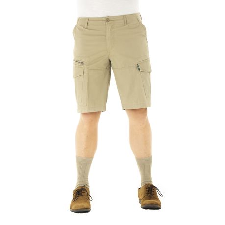 Wildway Cargo Shorts Khaki | Buy Online in South Africa 