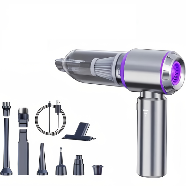 Portable Cordless Vacuum Cleaner