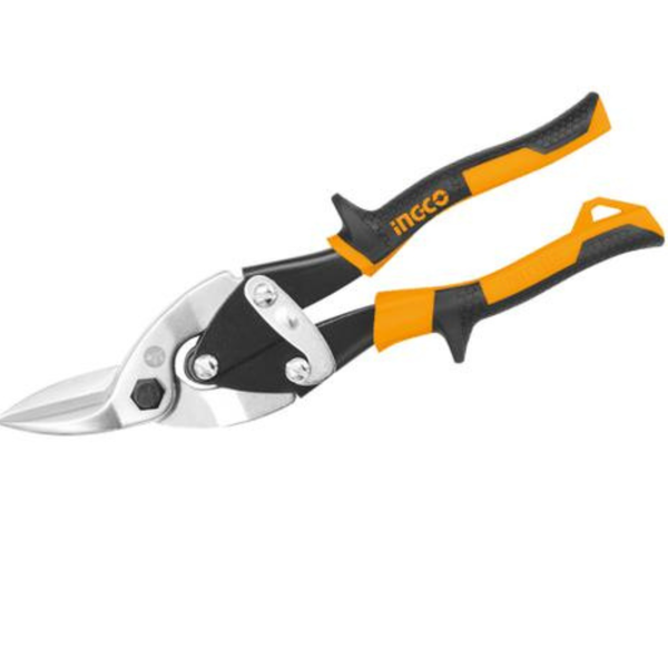 Ingco - Tin Snip Aviation Left