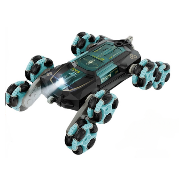 CV-D700 8 Wheels Climbing Stunt Car