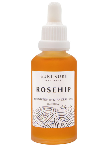 Suki Suki Naturals Rosehip Brightening Facial Oil