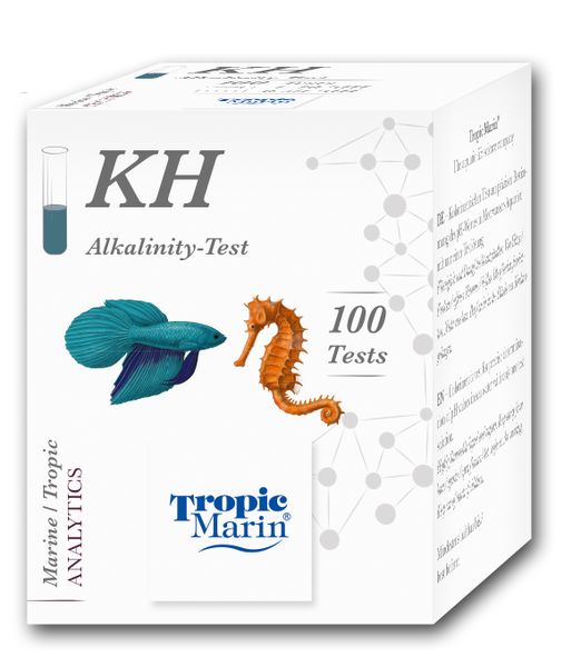 Tropic Marin KH - Test