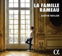 Justin Taylor: La Famille Rameau (CD / Album)