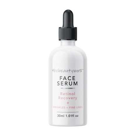 The Beauty Worx Face Serum Retinol 30ml Shop Today. Get it