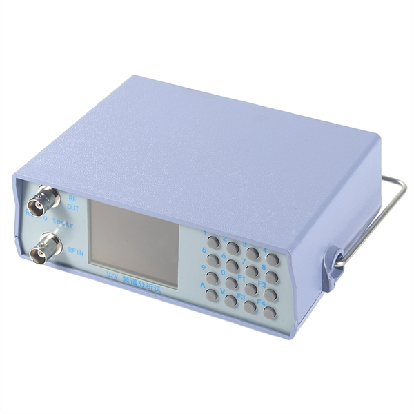 Duplexer U/V Dual Band Spectrum Analyzer with Tracking Compatible with None