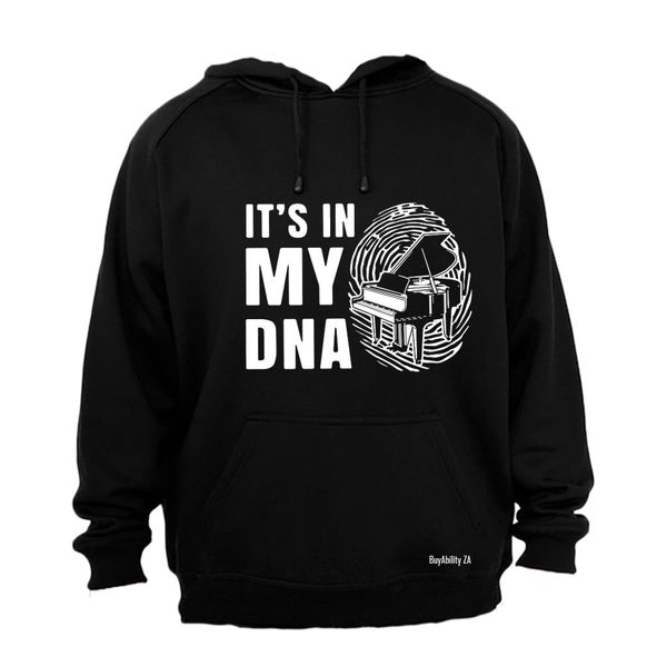 Pianist DNA Hoodie