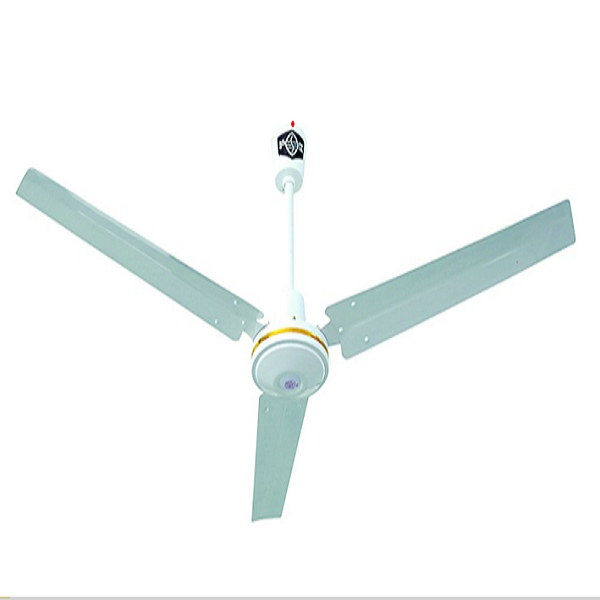 Ceiling Fan White 3 Blade 1200MM