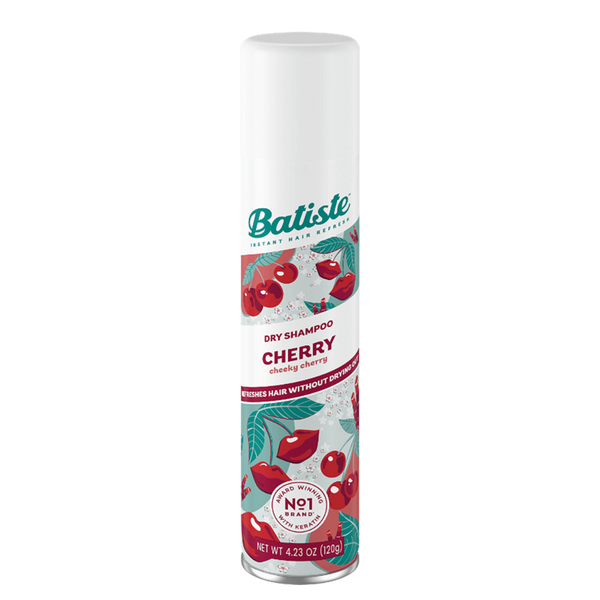 Batiste Cherry Dry Shampoo 200 ml