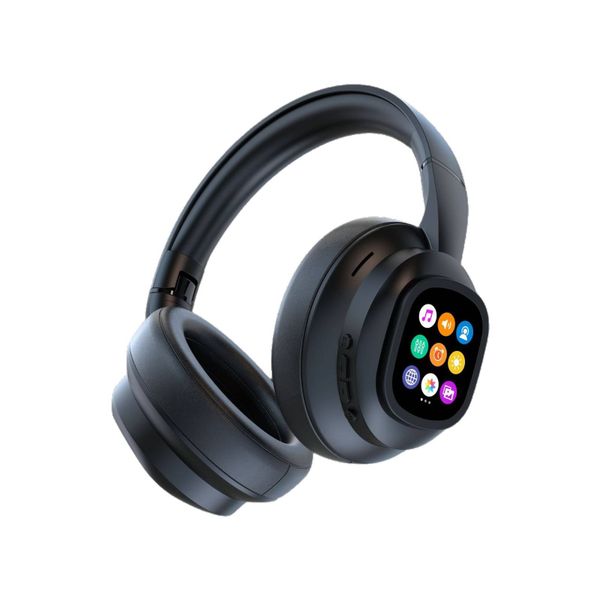 AI Head-Mounted Headphones